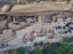 Mesa Verde Grand Palace